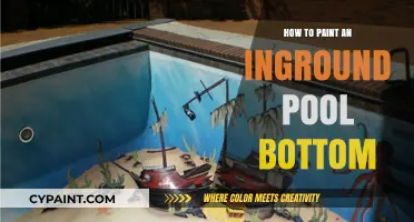 Mastering Pool Bottom Painting: A Step-by-Step Guide for Inground Pools