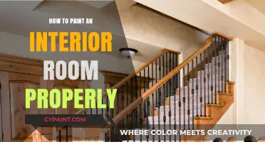 Master Interior Painting: Step-by-Step Guide for Flawless Room Makeovers