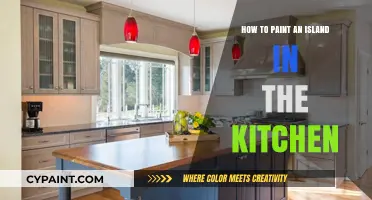 Transform Your Kitchen: A Step-by-Step Guide to Painting an Island