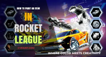 Mastering Rocket League Item Painting: A Step-by-Step Customization Guide