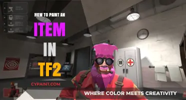 Mastering TF2 Item Painting: A Step-by-Step Guide for Beginners