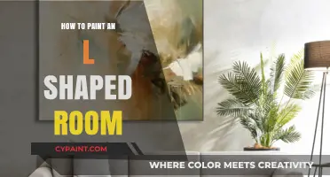 Mastering L-Shaped Room Painting: Tips for Seamless Color Flow