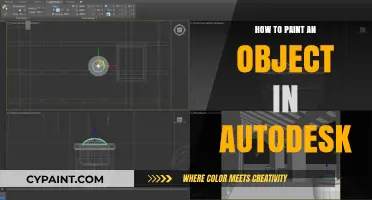 Mastering Autodesk: Step-by-Step Guide to Painting Objects Like a Pro
