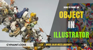 Mastering Illustrator: Step-by-Step Guide to Painting Objects Like a Pro