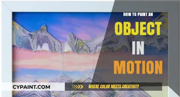 Mastering Motion: Techniques to Paint Moving Objects Realistically