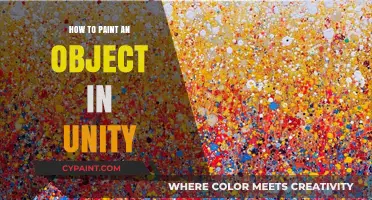 Mastering Unity Object Painting: A Step-by-Step Guide for Beginners
