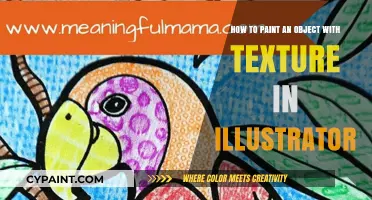 Master Textured Painting Techniques in Illustrator
