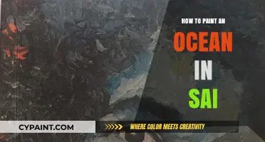 Mastering Ocean Painting Techniques in SAI: A Step-by-Step Guide