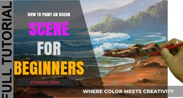 Mastering Ocean Art: Beginner's Guide to Painting Waves and Horizons