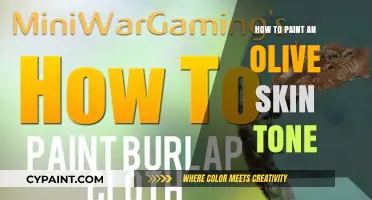 Mastering Olive Skin Tones: A Step-by-Step Painting Guide