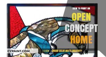 Mastering Open Concept Painting: Tips for Seamless Home Color Flow