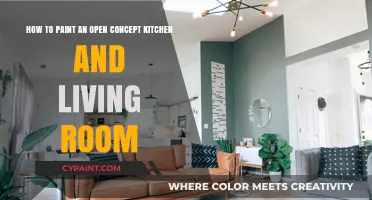 Transform Your Space: Painting Tips for Open Concept Kitchens and Living Rooms