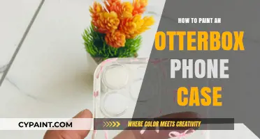 Creative DIY Guide: Painting Your OtterBox Phone Case Step-by-Step