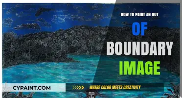 Mastering Out-of-Boundary Painting Techniques for Stunning Artistic Effects