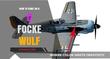 Mastering RC Focke-Wulf Painting: Tips, Techniques, and Tools for Realism