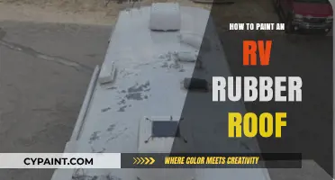 DIY Guide: Painting Your RV Rubber Roof for Durability and Style