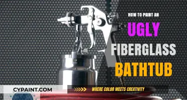 Transform Your Fiberglass Bathtub: Easy Painting Tips for a Stunning Makeover