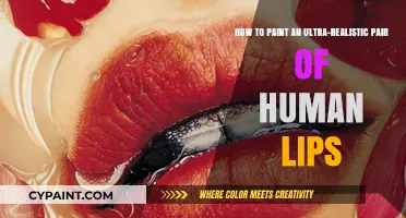 Mastering the Art of Ultra-Realistic Lip Painting