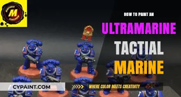 Mastering Ultramarines: Step-by-Step Guide to Painting Tactical Marines