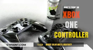 Customizing Your Xbox One Controller: A Step-by-Step Painting Guide