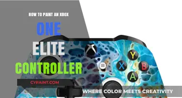 Customizing Your Xbox One Elite Controller: A Step-by-Step Painting Guide