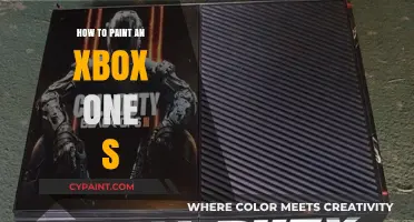 Customizing Your Xbox One S: A Step-by-Step Painting Guide