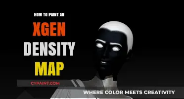 Mastering XGen: Techniques to Paint Density Maps Like a Pro