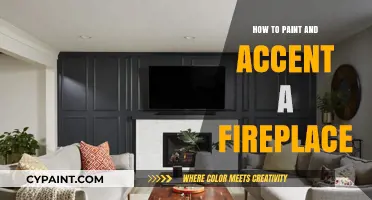 Transform Your Fireplace: Easy Painting and Accenting Tips for a Stunning Look
