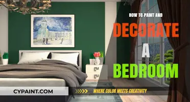 Transform Your Bedroom: Painting and Decorating Tips for a Cozy Retreat