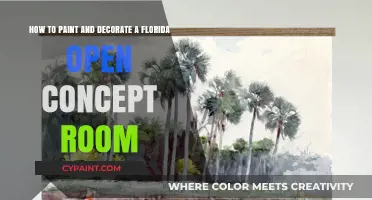Transform Your Florida Open Concept Room: A Painter's Guide