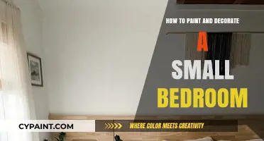 Maximize Space: Creative Painting and Decor Tips for Small Bedrooms