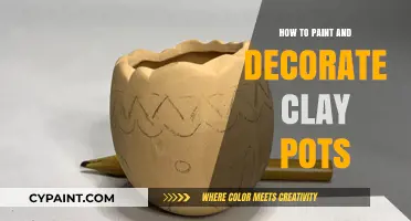 Creative Clay Pot Painting: Easy Decorating Ideas for Garden Lovers