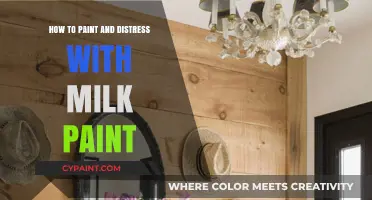 Master Milk Paint: Techniques for Painting and Distressing Furniture