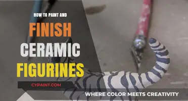 Mastering Ceramic Figurine Painting: Techniques for Stunning Finishes