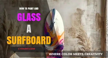 Master Surfboard Painting and Glassing: A Step-by-Step Guide
