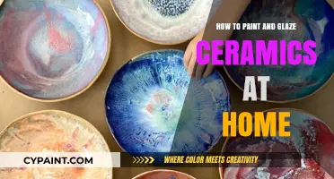 Master Ceramic Painting & Glazing: A Beginner's Home Studio Guide