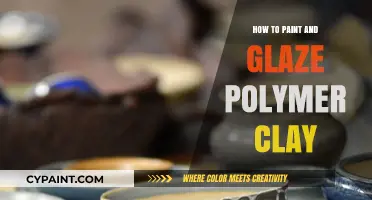 Mastering Polymer Clay: Painting and Glazing Techniques for Stunning Results