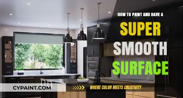 Smooth Painting: Secrets to a Flawless Finish