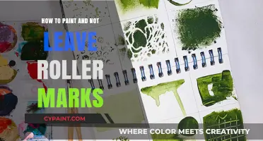 Smooth Painting Techniques: Avoid Roller Marks for a Flawless Finish