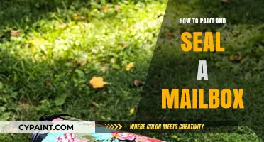 DIY Mailbox Makeover: Painting and Sealing Tips for a Fresh Look