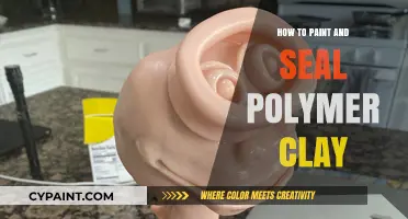 Mastering Polymer Clay Art: Painting and Sealing Techniques for Durability