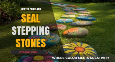 Creative Stepping Stone Art: Painting and Sealing Techniques for Durability