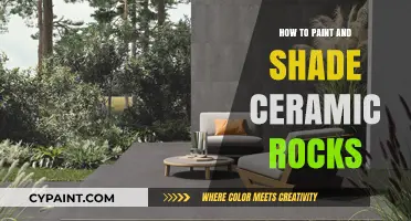 Mastering Ceramic Rock Painting: Techniques for Shading and Coloring