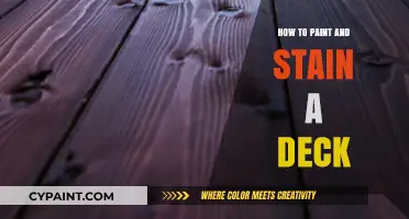 Revitalize Your Deck: Expert Tips for Painting and Staining