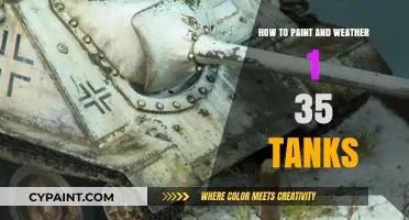 Mastering Tank Painting and Weathering Techniques in 1:35 Scale