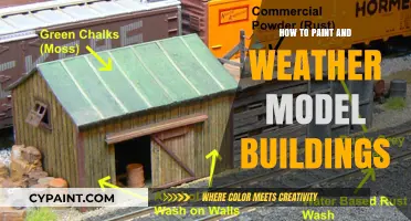 Mastering Model Building Painting and Weathering Techniques for Realistic Effects