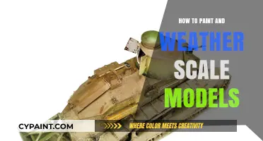 Mastering Scale Model Painting and Weathering Techniques for Realistic Results