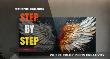 Mastering Angel Wings: A Step-by-Step Painting Tutorial for Beginners