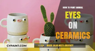 Mastering Ceramic Animal Eyes: Techniques for Realistic Painting
