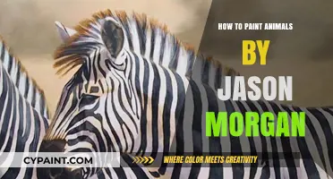 Master Animal Painting: Jason Morgan's Techniques for Lifelike Artistry